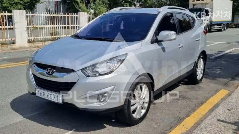 2013 Hyundai Tucson