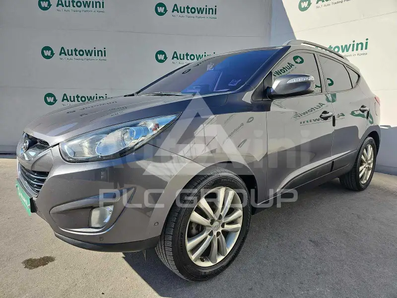 2013 Hyundai Tucson