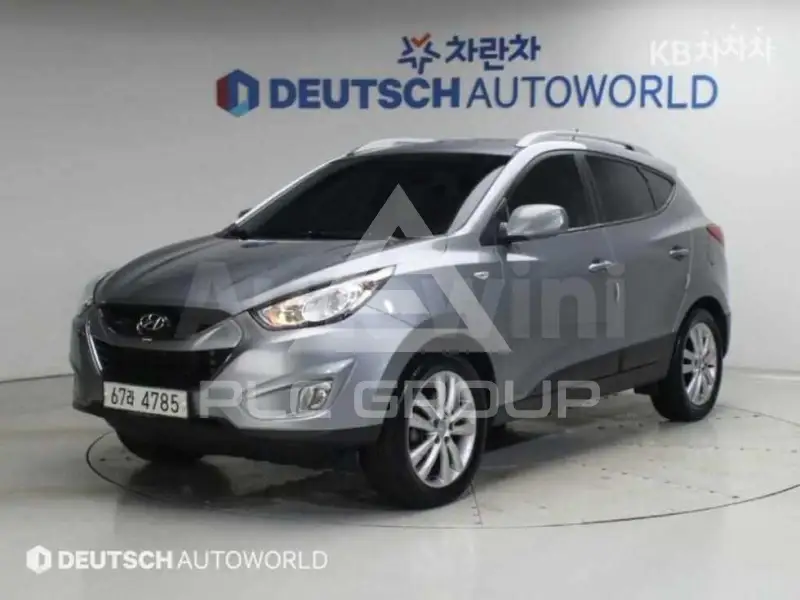 2013 Hyundai Tucson