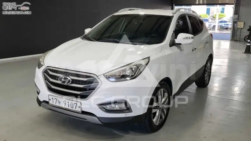 2013 Hyundai Tucson