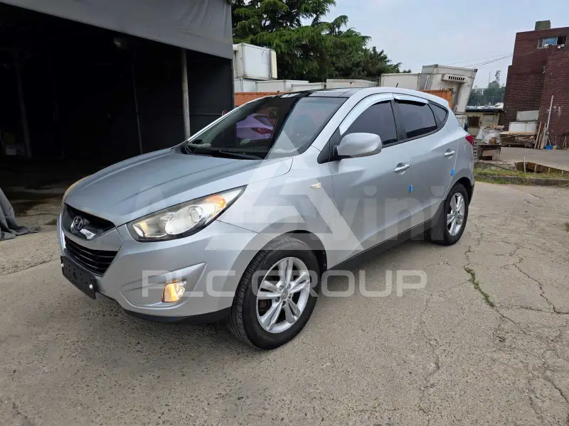2013 Hyundai Tucson