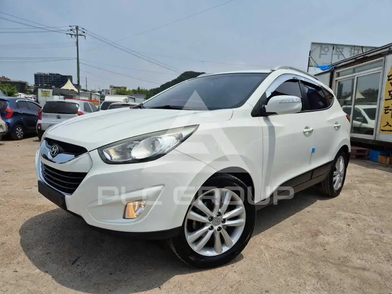 2013 Hyundai Tucson