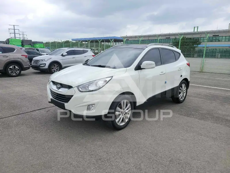 2013 Hyundai Tucson