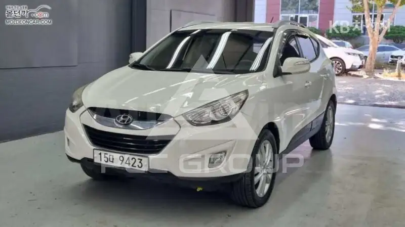 2013 Hyundai Tucson