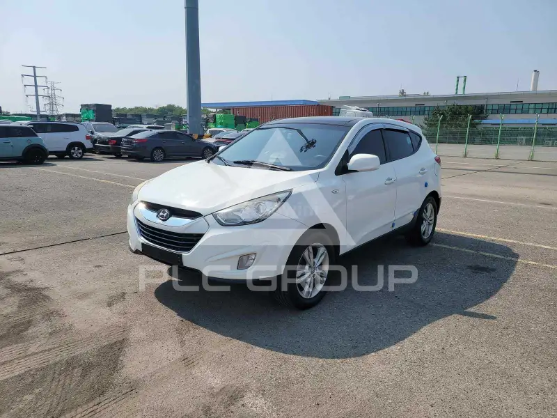 2013 Hyundai Tucson