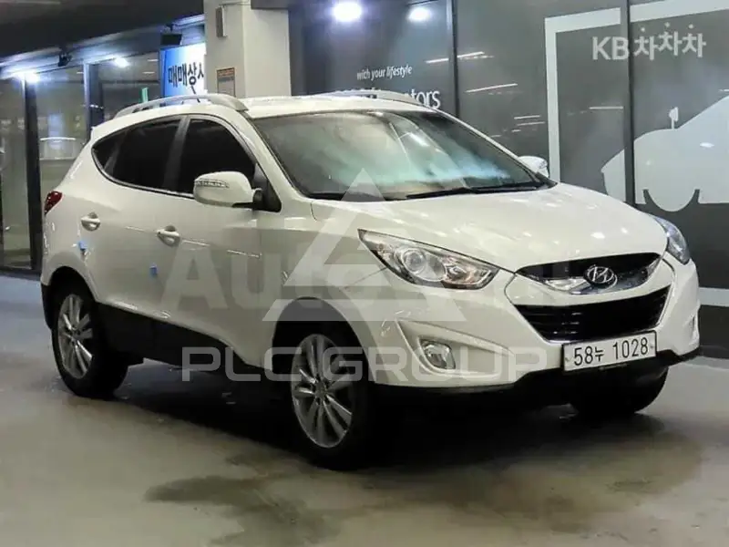 2013 Hyundai Tucson