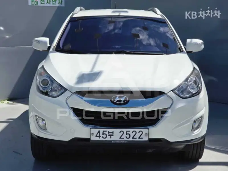 2013 Hyundai Tucson