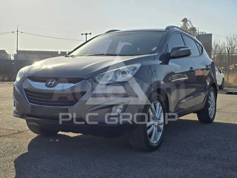 2013 Hyundai Tucson