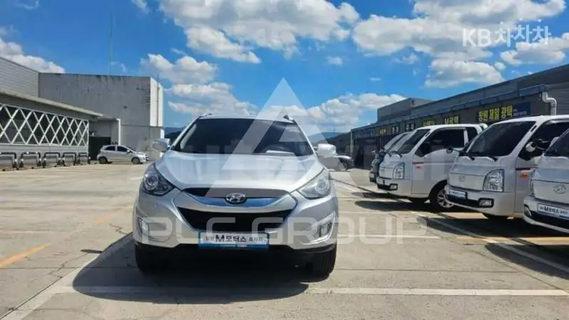 2013 Hyundai Tucson
