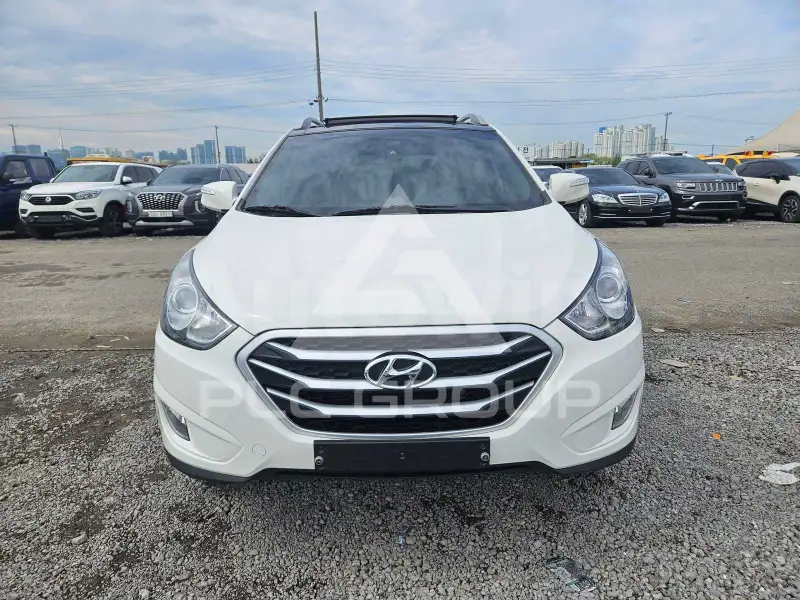 2013 Hyundai Tucson