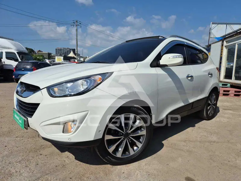 2013 Hyundai Tucson