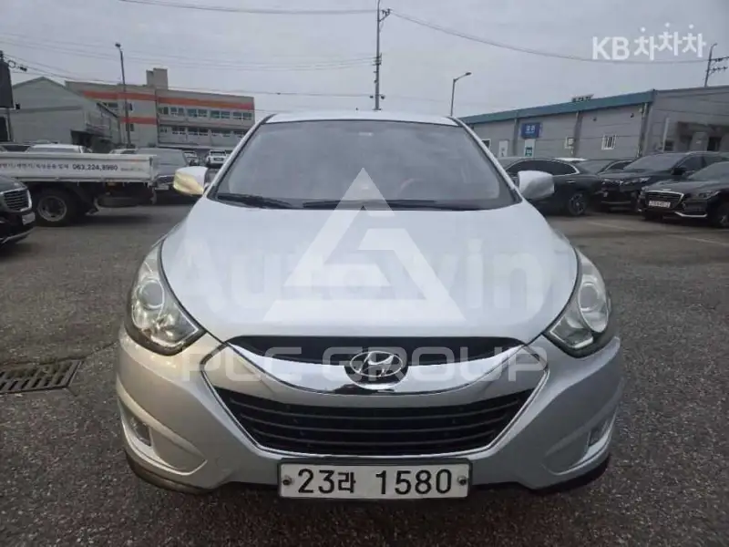 2013 Hyundai Tucson