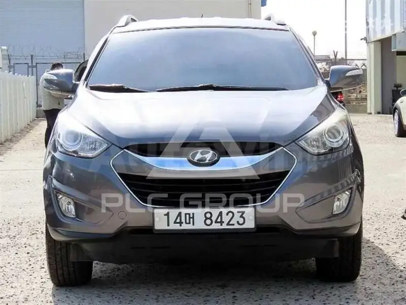 2013 Hyundai Tucson