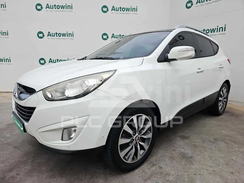 2013 Hyundai Tucson
