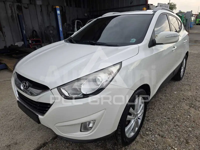 2013 Hyundai Tucson
