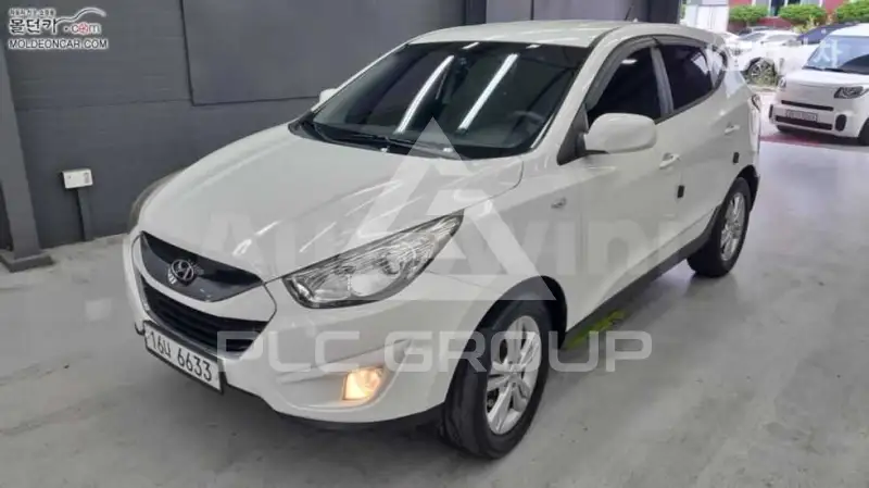 2013 Hyundai Tucson