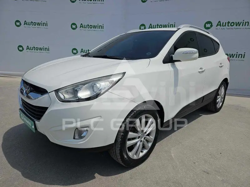 2013 Hyundai Tucson