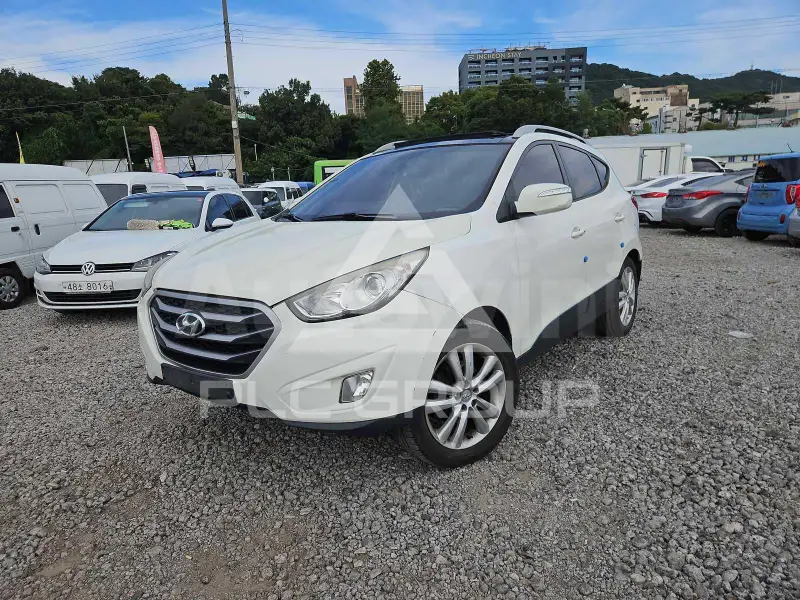 2013 Hyundai Tucson