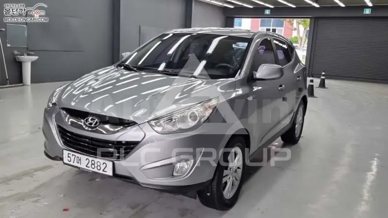 2013 Hyundai Tucson