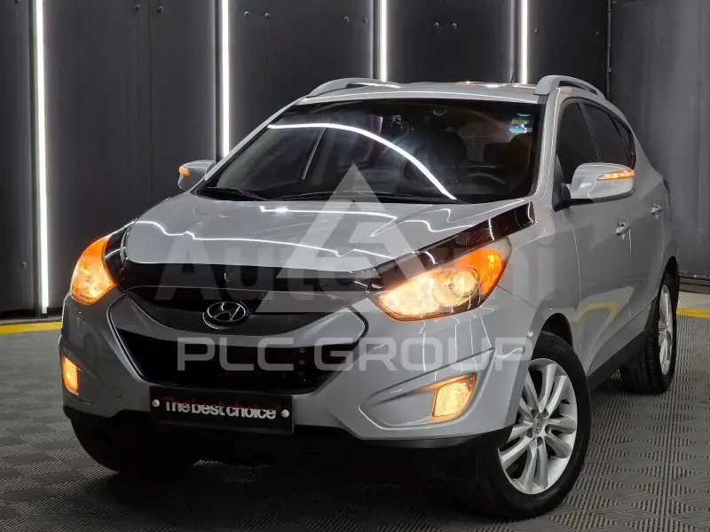 2013 Hyundai Tucson