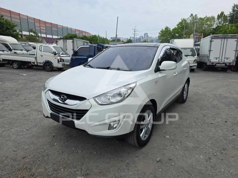 2013 Hyundai Tucson