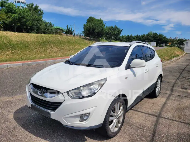 2013 Hyundai Tucson