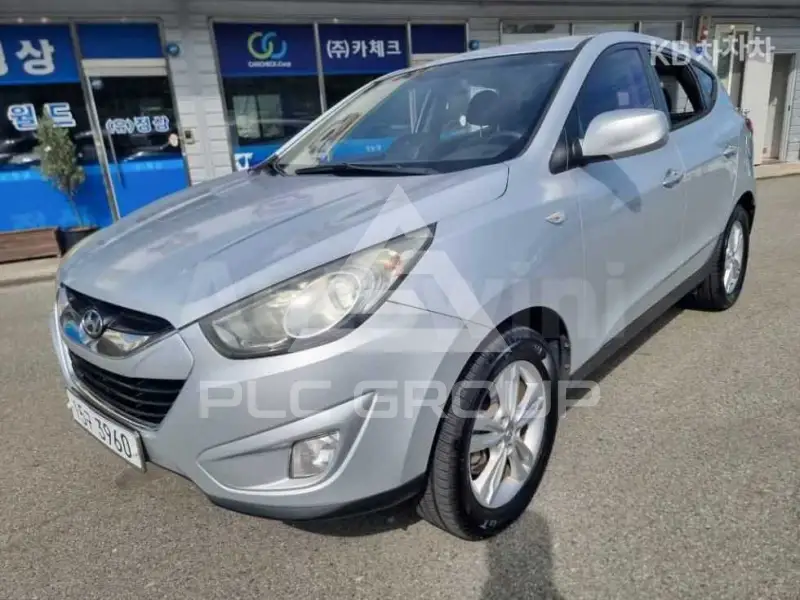 2013 Hyundai Tucson