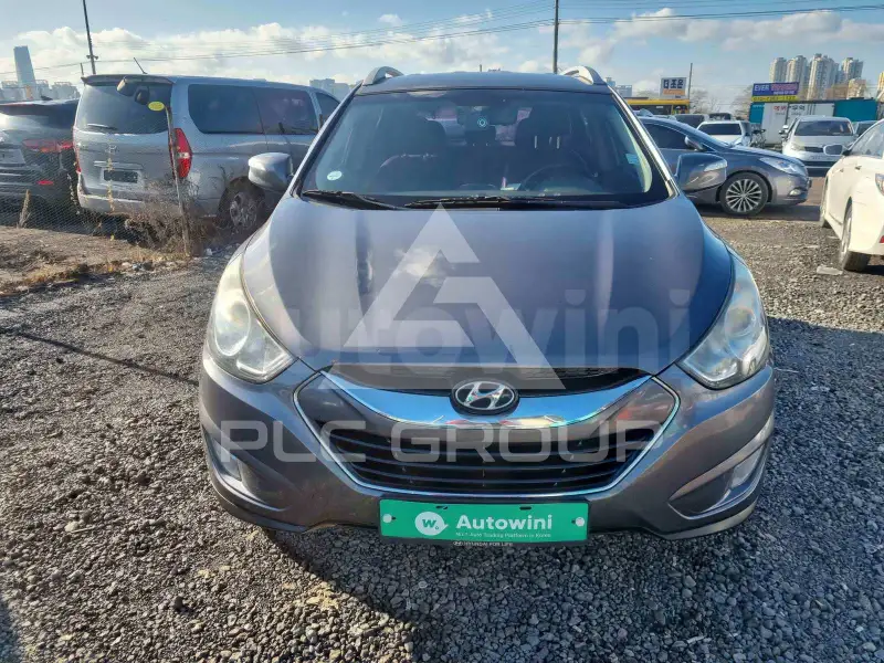2013 Hyundai Tucson