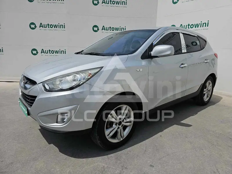 2013 Hyundai Tucson