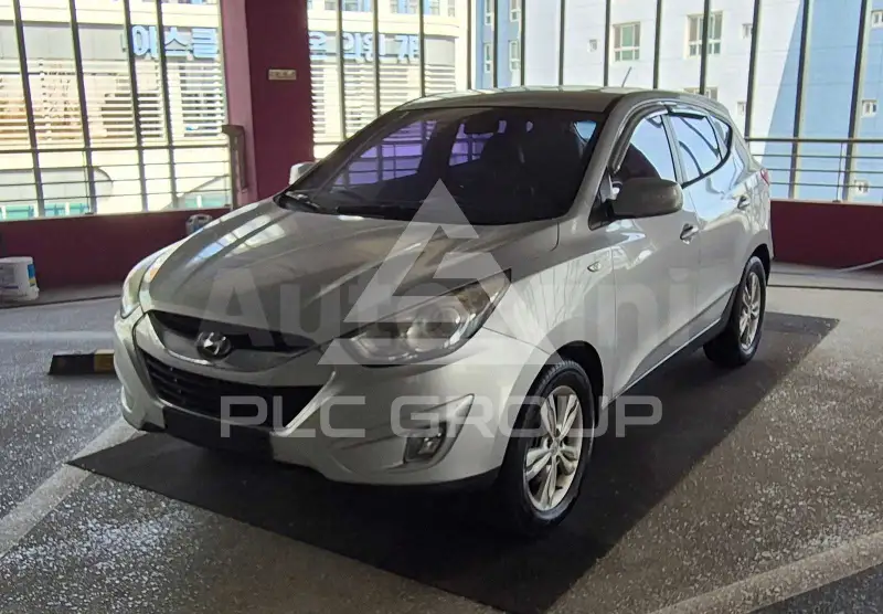 2013 Hyundai Tucson