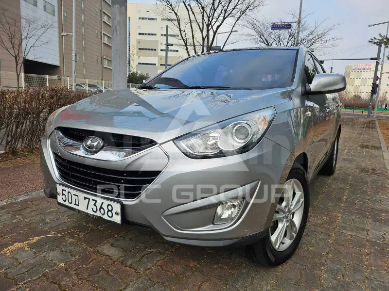 2013 Hyundai Tucson