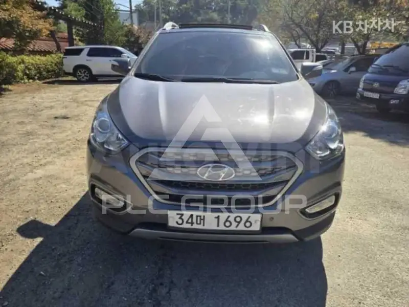 2013 Hyundai Tucson