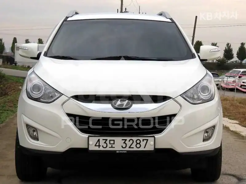 2013 Hyundai Tucson