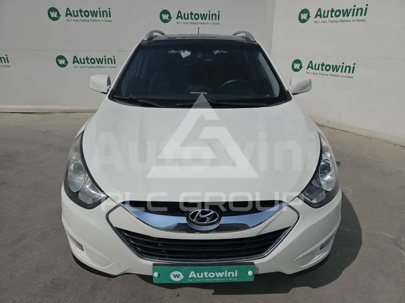 2013 Hyundai Tucson
