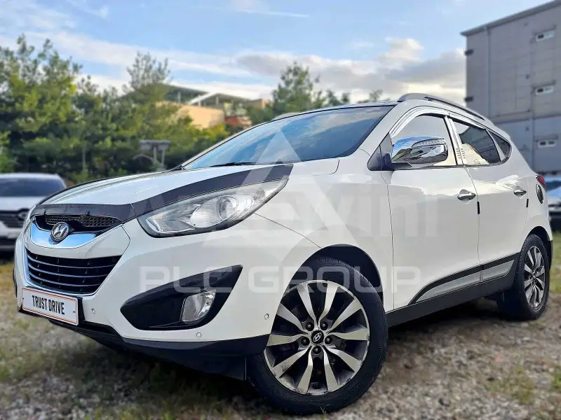 2013 Hyundai Tucson