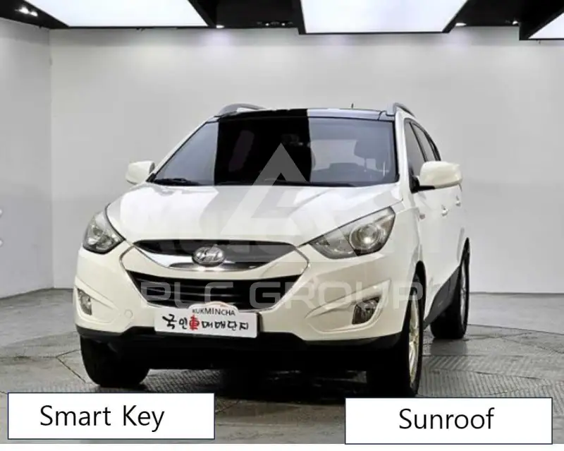 2013 Hyundai Tucson