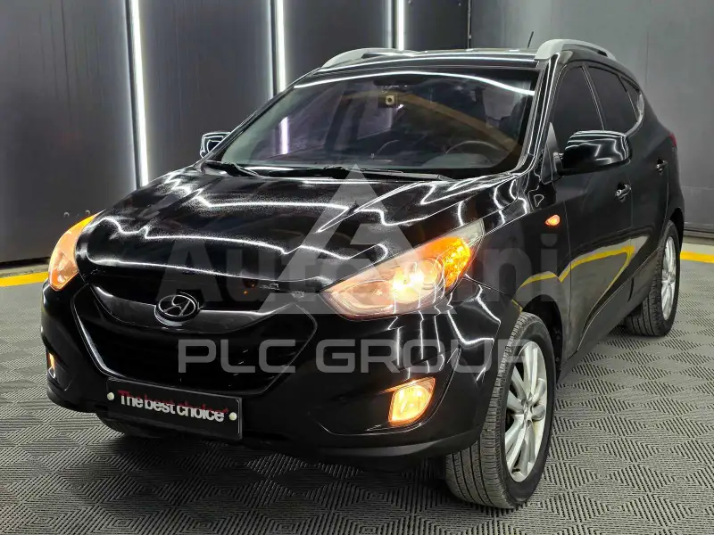 2013 Hyundai Tucson