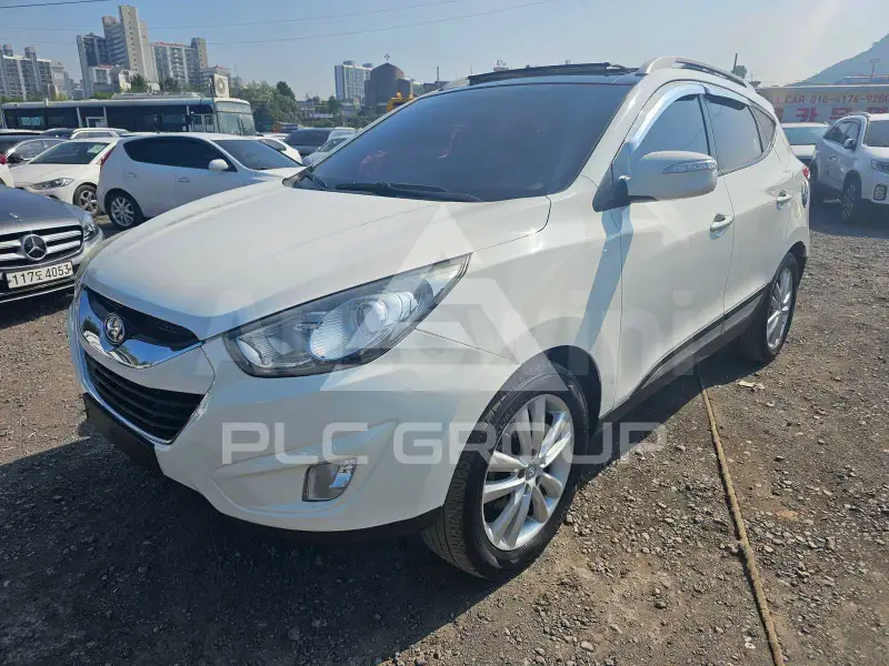 2013 Hyundai Tucson