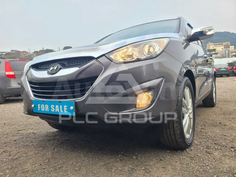 2013 Hyundai Tucson