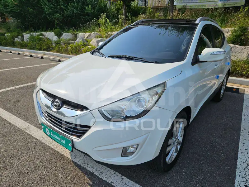 2013 Hyundai Tucson