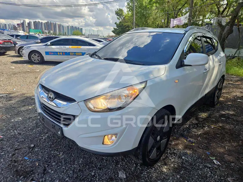 2013 Hyundai Tucson