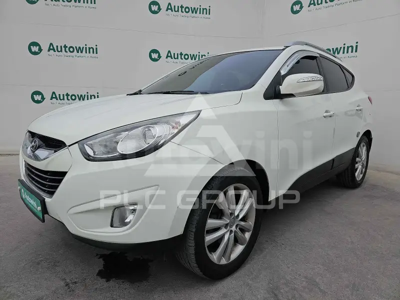2013 Hyundai Tucson
