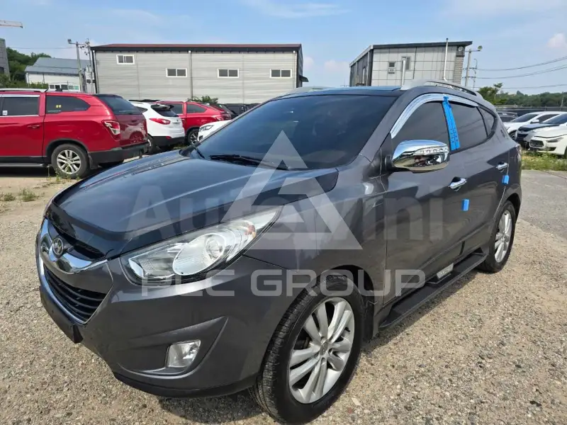 2013 Hyundai Tucson