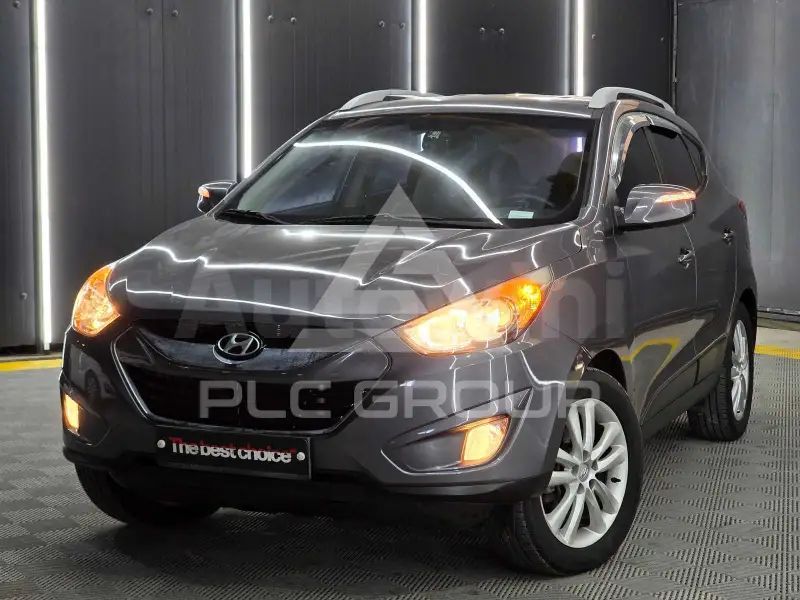 2013 Hyundai Tucson