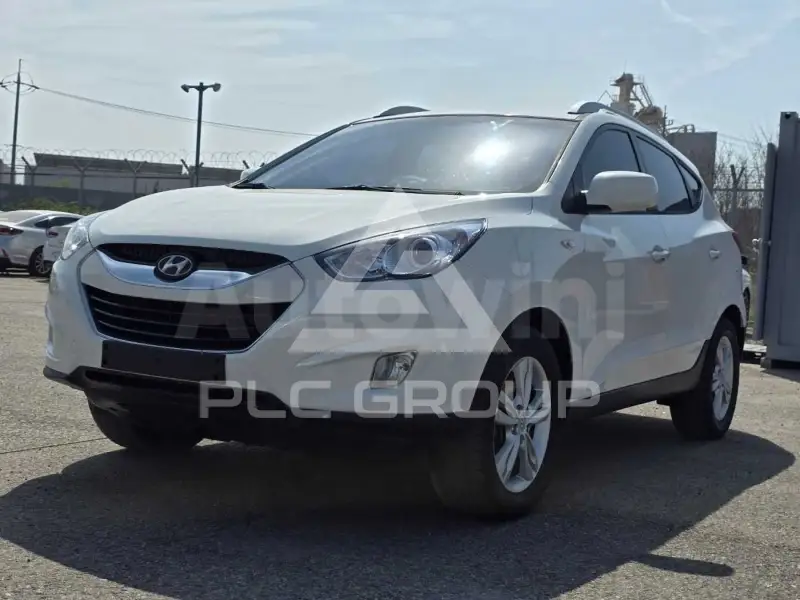 2013 Hyundai Tucson