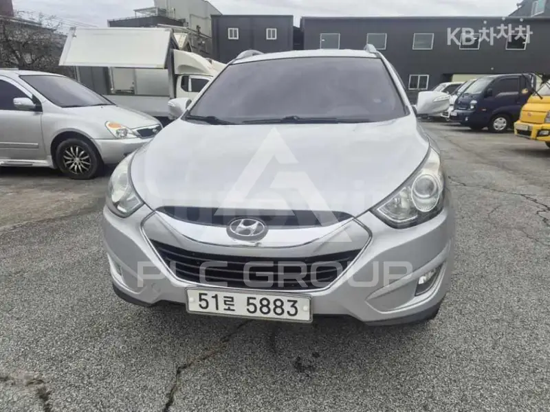 2013 Hyundai Tucson
