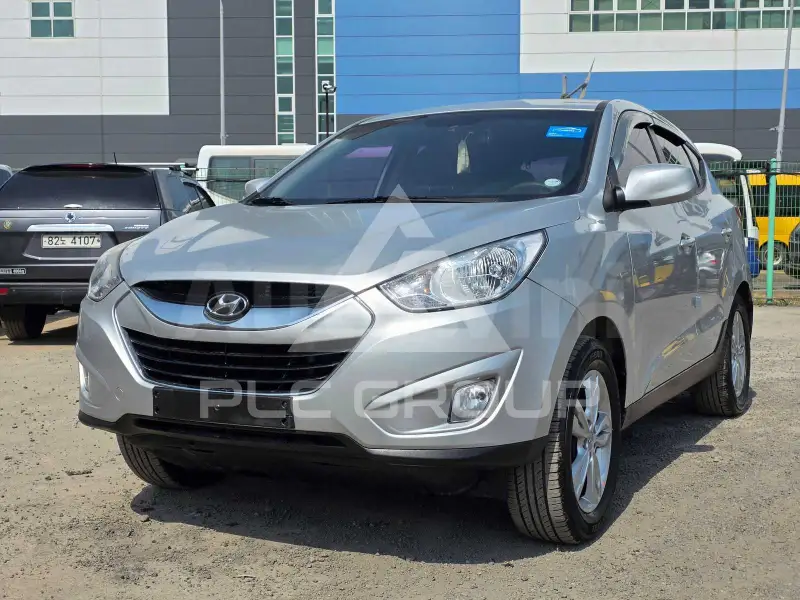 2013 Hyundai Tucson