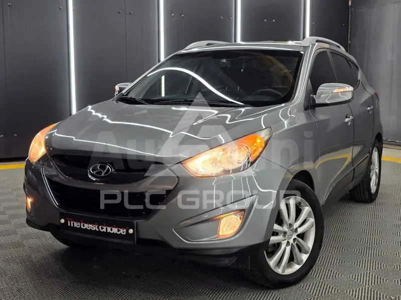 2013 Hyundai Tucson