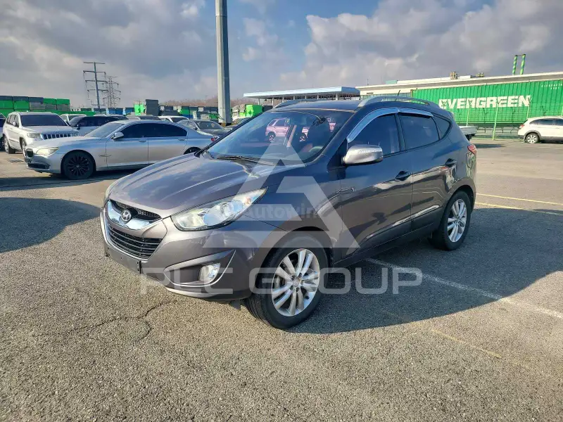 2013 Hyundai Tucson