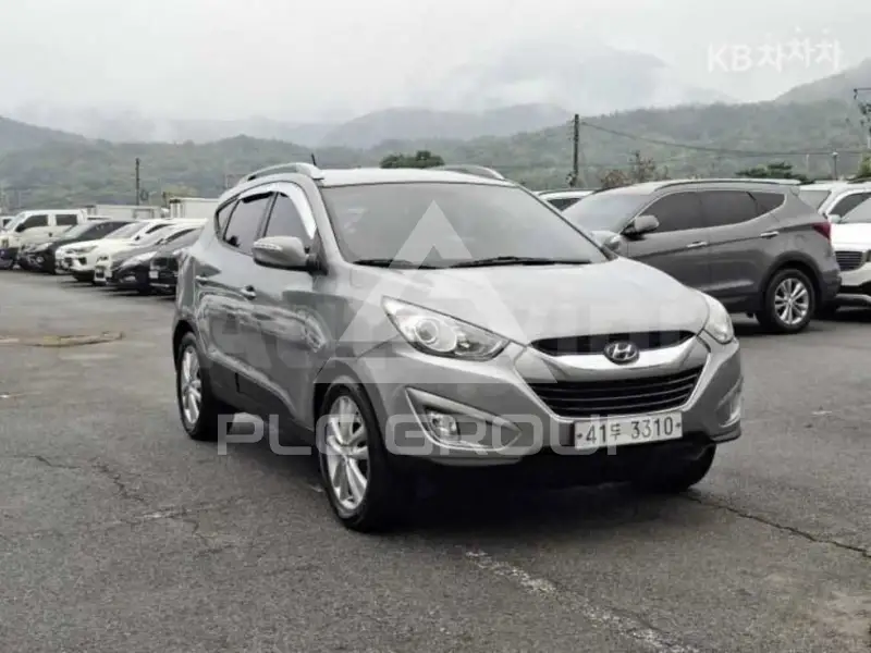 2013 Hyundai Tucson